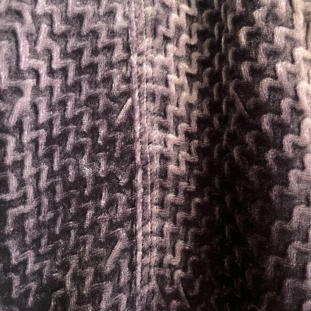 Chico's Velvet Blazer - Picture 4 of 5